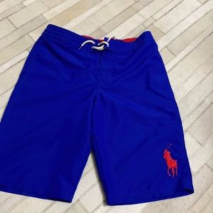 Polo by Ralph Lauren boys swim shorts
